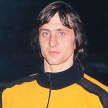 	Johan Cruyff 	